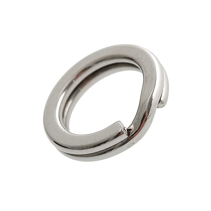 BKK Split Ring 51 Snap Rings Stainless Steel #5-37.1 kg