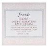 Rose Deep Hydration Face Cream by Fresh for Women -