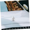 Mobestech Hood Ornament for Trucks Car Engine Hood Decoration Plastic