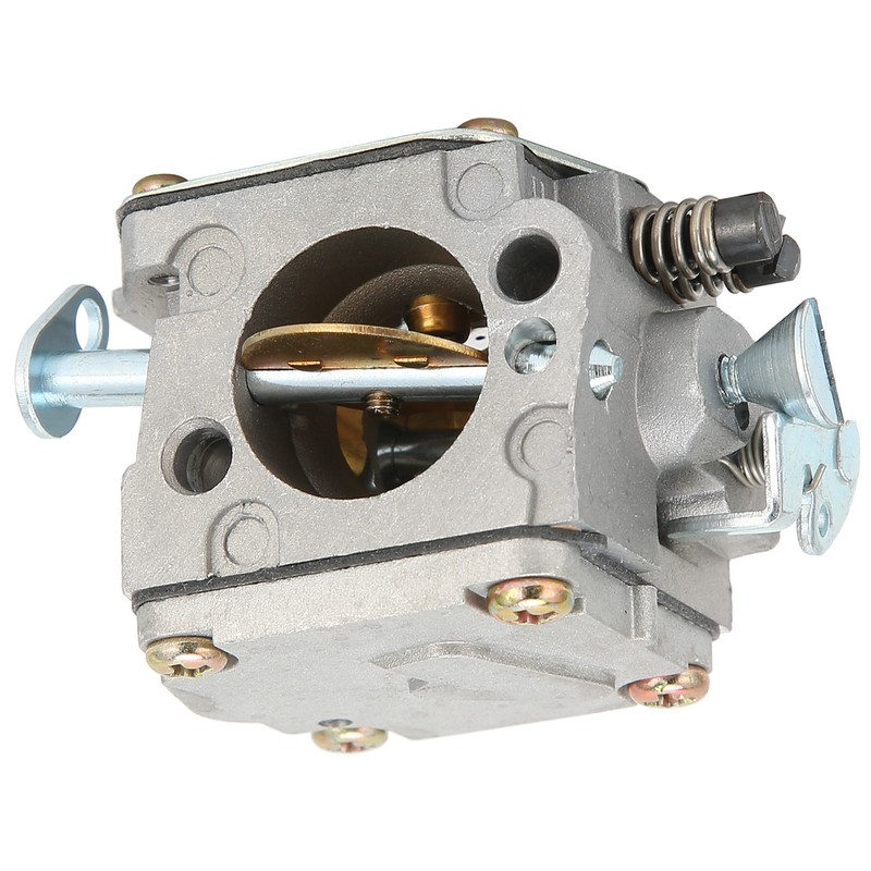 Aluminum Carburetor Chainsaw Accessory Parts Fit for Husqvarna 61 266
