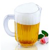 New Star Foodservice 46113 Resturant-Grade Polycarbonate Plastic Pitcher, 60 oz,