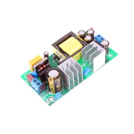 NOYITO AC to DC Precision Buck Power Supply Module AC 120V 240V (100V-264V) to 12V 2A 24 watts with Indicator Light Isolated Step-Down Power Module - Upgraded Version (12V 2A)