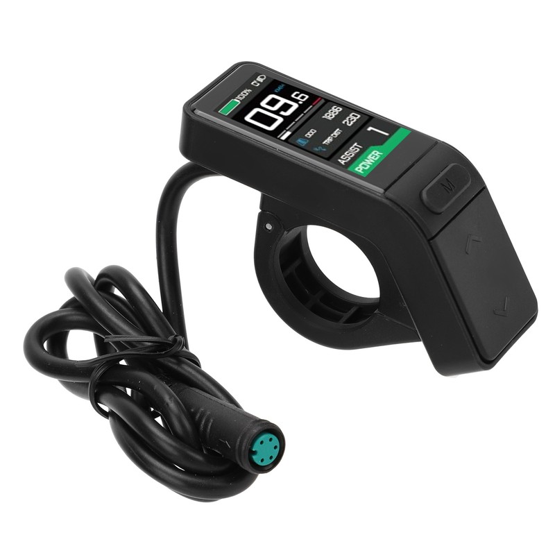 Cycling Display Panel Backlight 1.3 Inch Cycling LCD Color Display