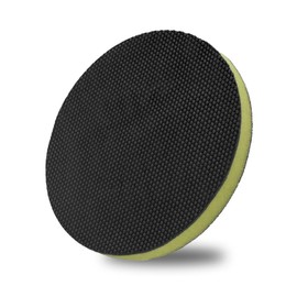 5.82'' Fine Grade Car Clay Bar Pad, Wipe Foam Pad for Car Polisher and Rotary Polisher, DA Polisher Pad Replacement Tool for Remove Contaminants, Novel Car Detailing Kit