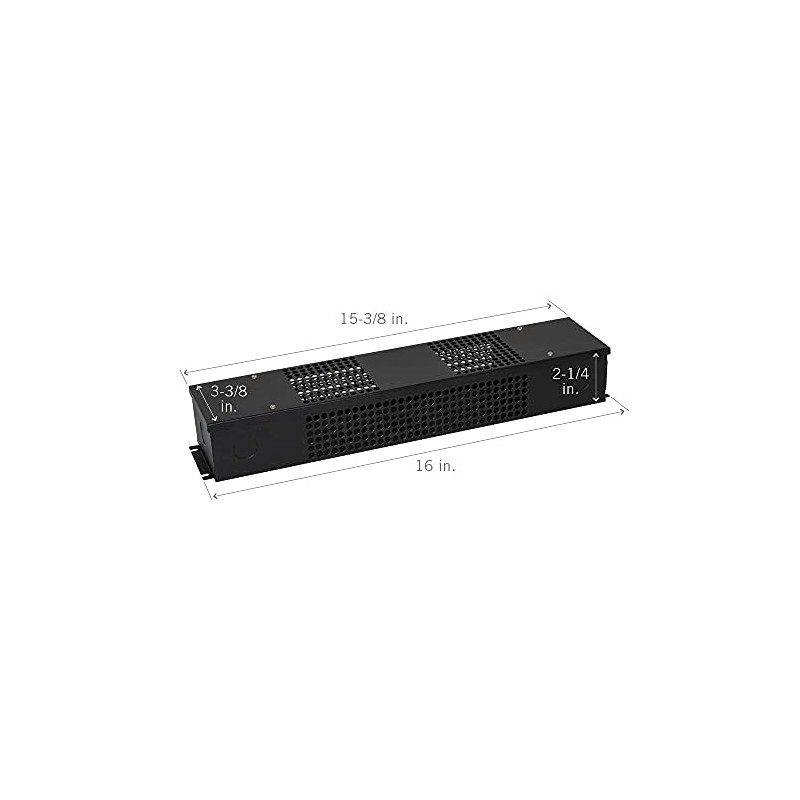 Armacost Lighting Large Power Supply Enclosure 970004N