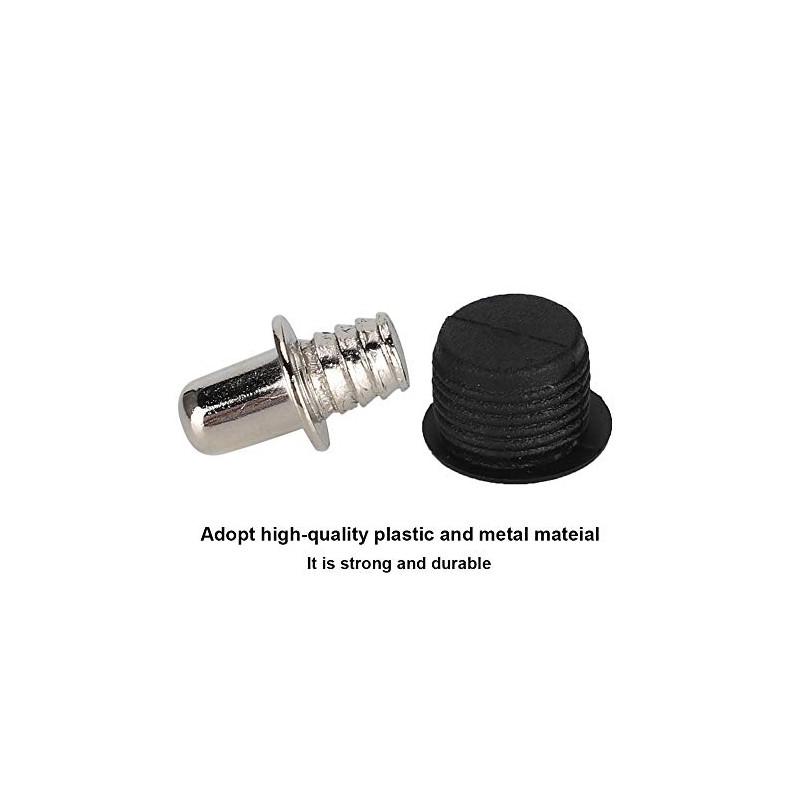 10 Pairs Snap Fastener Metal Speaker Grill Guides Speaker Fixing