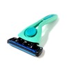 Preserve POPi Shave 5 Razor System Made with recycled Ocean