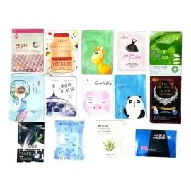 Mascarillas Coreanas 10 Piezas Surtidas