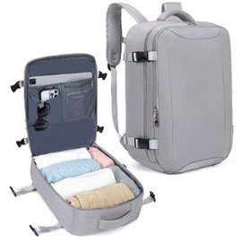 VMIKIV for Easyjet Cabin Bag 45x36x20 with New Easyjet Travel Backpack Cabin Size Small Underseat Bag Under Seat Cabin Bags Hand Luggage for Airlines