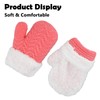 FGSS Kids Winter Knit-Mittens Toddler Warm Thick Fleece Gloves Cold