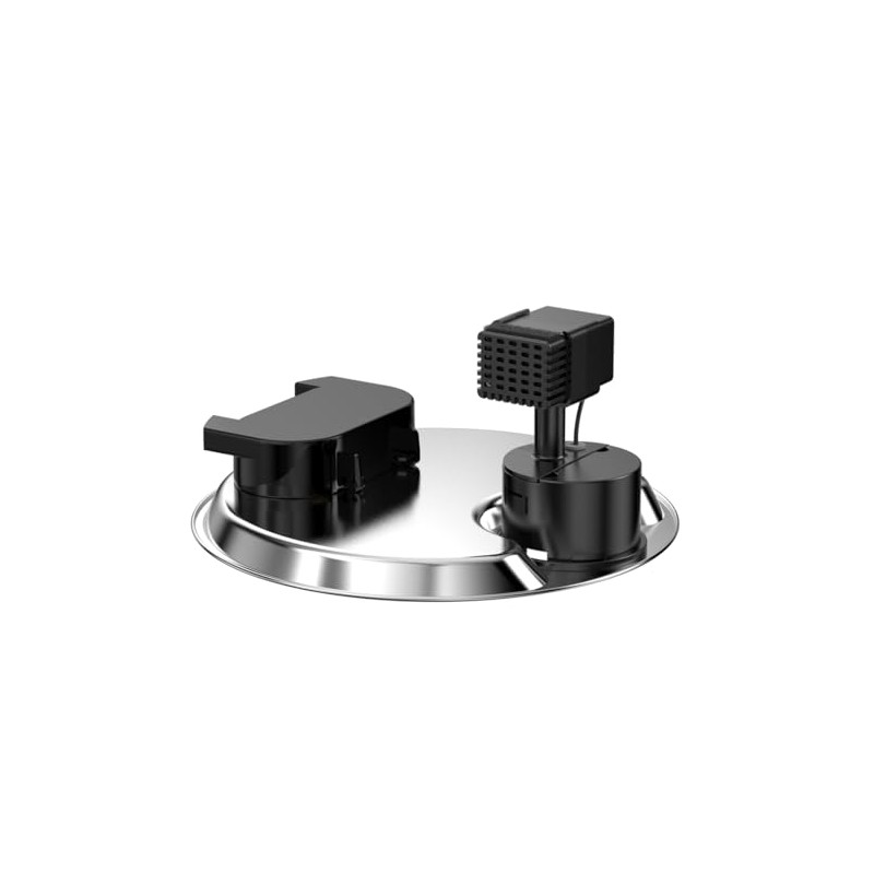 VKIMISS Wireless Cat Water Fountain Lid + Water Pump