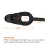 ORCATORCH Flashlight Holder Military Belt Nylon Bag Flashlight Case Pouch