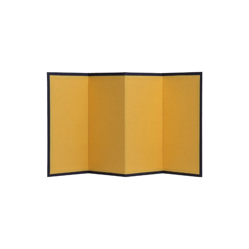 Artec Gold 屏風 (Four Songs) 13106