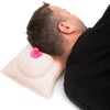 Moonlove Fun Soft Boobs Breasts Pillow Funny Girlfriend Throw Pillow