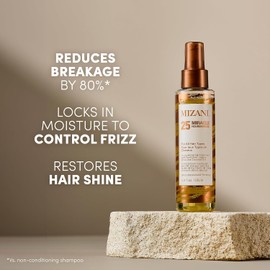 MIZANI 25 Miracle Nourishing Hair Oil, 4.1 fl. oz.