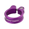 WOLFTOOTH Seatpost Clamp 1.1 inches (29.8 mm) Ultraviolet Purple