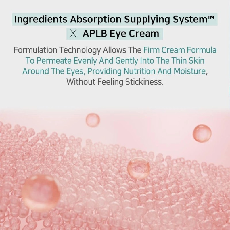 APLB Glutathione Niacinamide, Eye Cream, 0.68 fl oz (20 ml)