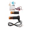 24V 250W Brushed Motor Speed Controller Throttle Grip Power Lock