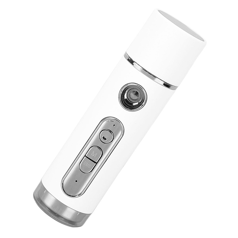 Handheld Eye Massager Wand EMS Sooth Fade Dark Circles Vibration