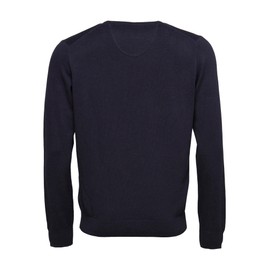 FYNCH-HATTON Men's V-Neck Pullover - Regular Fit l