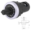 Litensh LA42DWQ 22mm 1K Governor Rotary Potentiometer Pot Inverter Converter