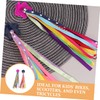 Sosoport Mini Bike Accessories Streamers Scooter Handlebar Tassels for Boys