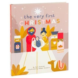 E.S. Mohit stock The Very First Christmas Recordable Storybook