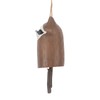 Rustic Hanging Animal Wind Chimes Resin Hand Made Natural Garden