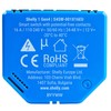 SHELLY 4 x 16A Wifi Bluetooth Relay 1 Gen4 Blue
