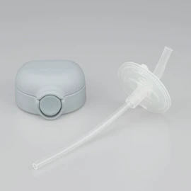 Thermos Replacement Part FJT-350 Straw Cap Unit Gray