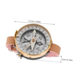 Generic Russian Glow The Portable Outdoor Camping Supply Accurate Navigation Tool for Hiking and Survival Antique Decor for Home and Study Essential for Water and Location Identification