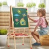 Pizarron Magnetico Caballetes Infantiles Niños Arte Juguete