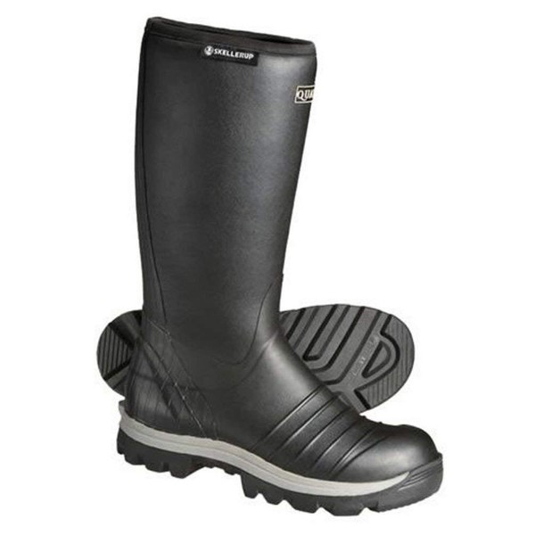 Bagman Skellerup Quatro Insulated Knee 16" Boots in Size