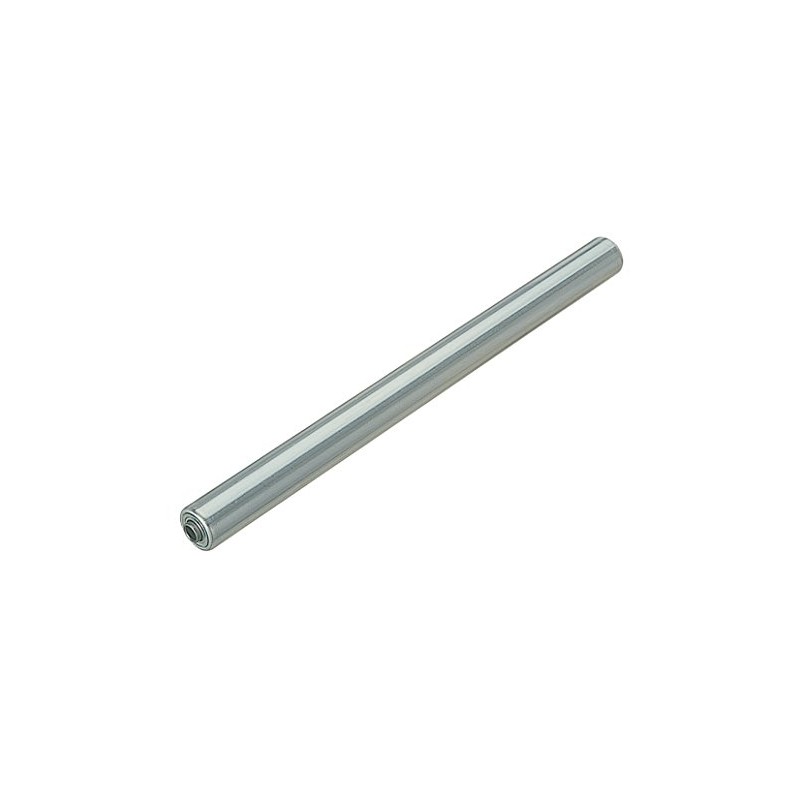 Okura Sousouki Steel Roller QR Type (φ38×t1.2mm) 240mm with Shaft