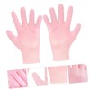 Baluue 1pair Moisturizing Gloves for Dry Hands Exfoliating Gel Hand