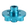 Metal Aluminum Alloy Gear Box Spur Gear Mount for Tamiya
