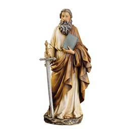 St Paul Figure - 10 inch