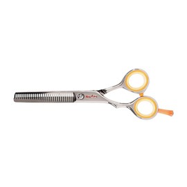 Cricket Centrix Roc-It Dog RTL 30 Lefty Thinning Shear for Hair Cutting, Texturizing, Removing Bulk, Professional, Left Handed