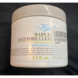 Kiehl's Rare Earth Deep Pore Cleansing Masque (4.2 fl oz | 125 ml)