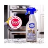 Bar Keepers Friend Stainless Steel and Polish Cleaner Trigger Spray,