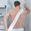 Banda Exfoliante de Lufa Natural VOSAREA para Ducha y Limpieza