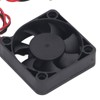 PC Computer CPU Case Cooling Fan 3 Gears GPU Ventilation
