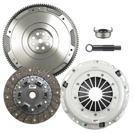 ClutchMax CM STAGE 1 HD CLUTCH KIT & FLYWHEEL SET for 92-02 HONDA ACCORD PRELUDE 2.2L 2.3L