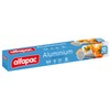 Alfapac Embossed Aluminium Foil 10 m Made in France