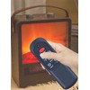 RYQIF Replacement Remote Control Compatible for LifePlus Electric Infrared Space