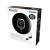 Jensen Portable CD Player Bluetooth 5.0 for Car with FM