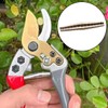 5 Pcs Pruner Replacement Springs Replacement Volute Springs Garden Pruner