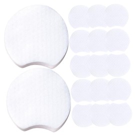 NOLITOY Pcs Non-woven Face Pads Disposable Makeup Remover Pads Sensitive Skin Friendly for Daily Use