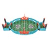 Tabletop Football Game Toy Hand Eye Coordination Interactive Mini Sports