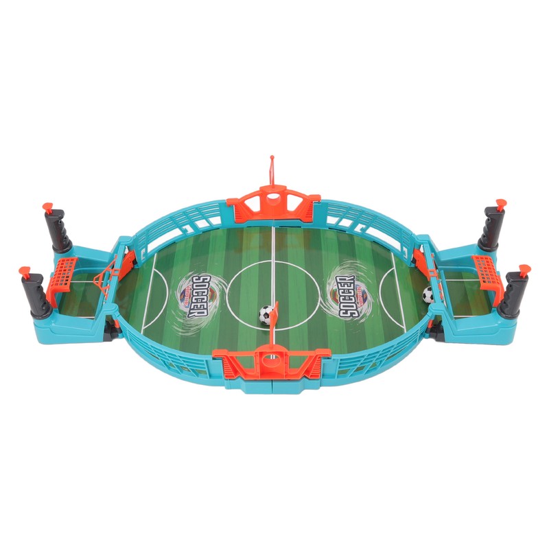 Tabletop Football Game Toy Hand Eye Coordination Interactive Mini Sports